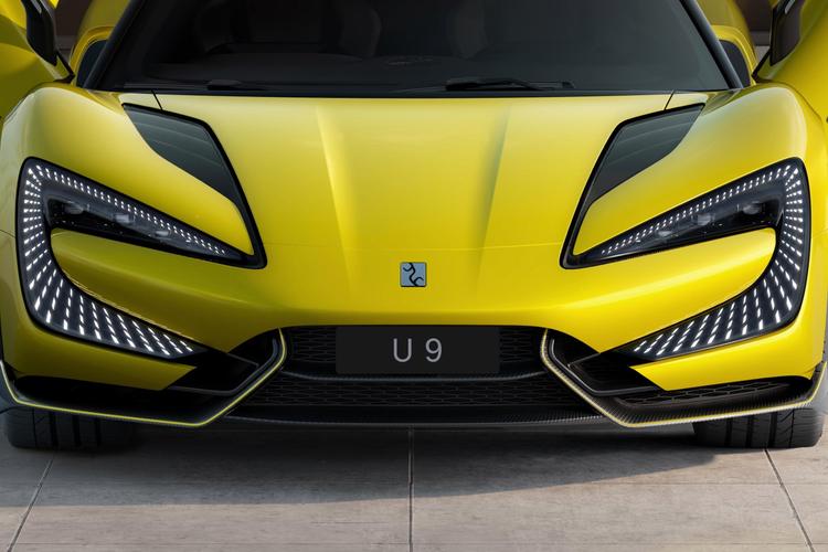 重庆102仰望U9以性能突破设计的极限，理想汽车企业文化与价值观